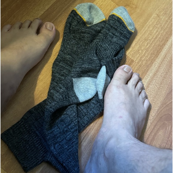 Gold toe wool blend crew socks - Picture 3 of 8